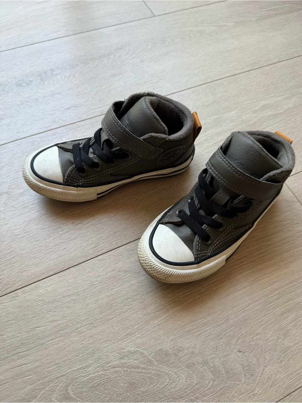 Boys CONVERSE High-Top Sneakers